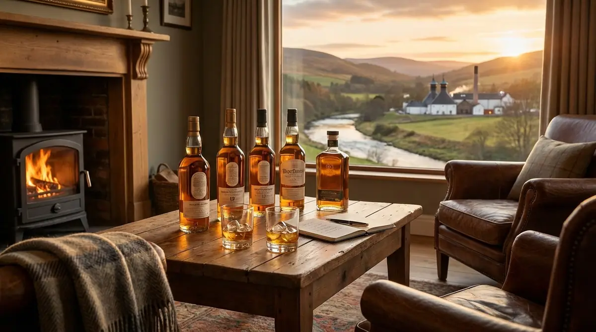 まとめ｜スペイサイドウイスキーで豊かな時間を始めよう