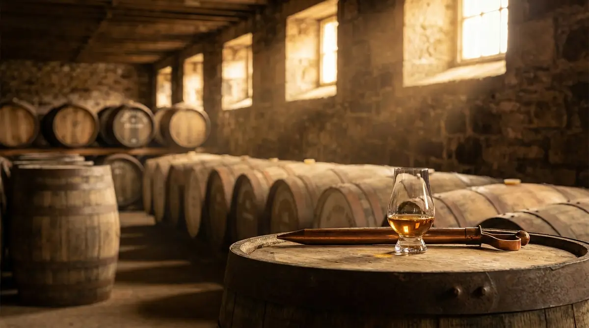 ウイスキーの熟成に関するよくある質問