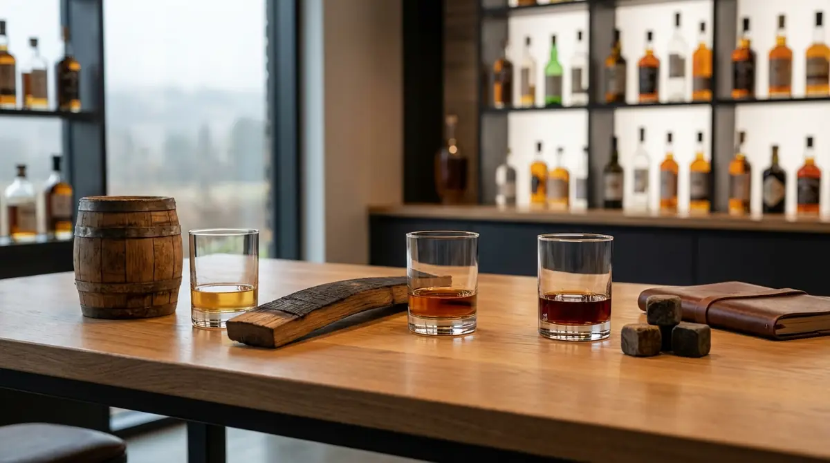 まとめ——熟成を知ればウイスキー選びがもっと楽しくなる