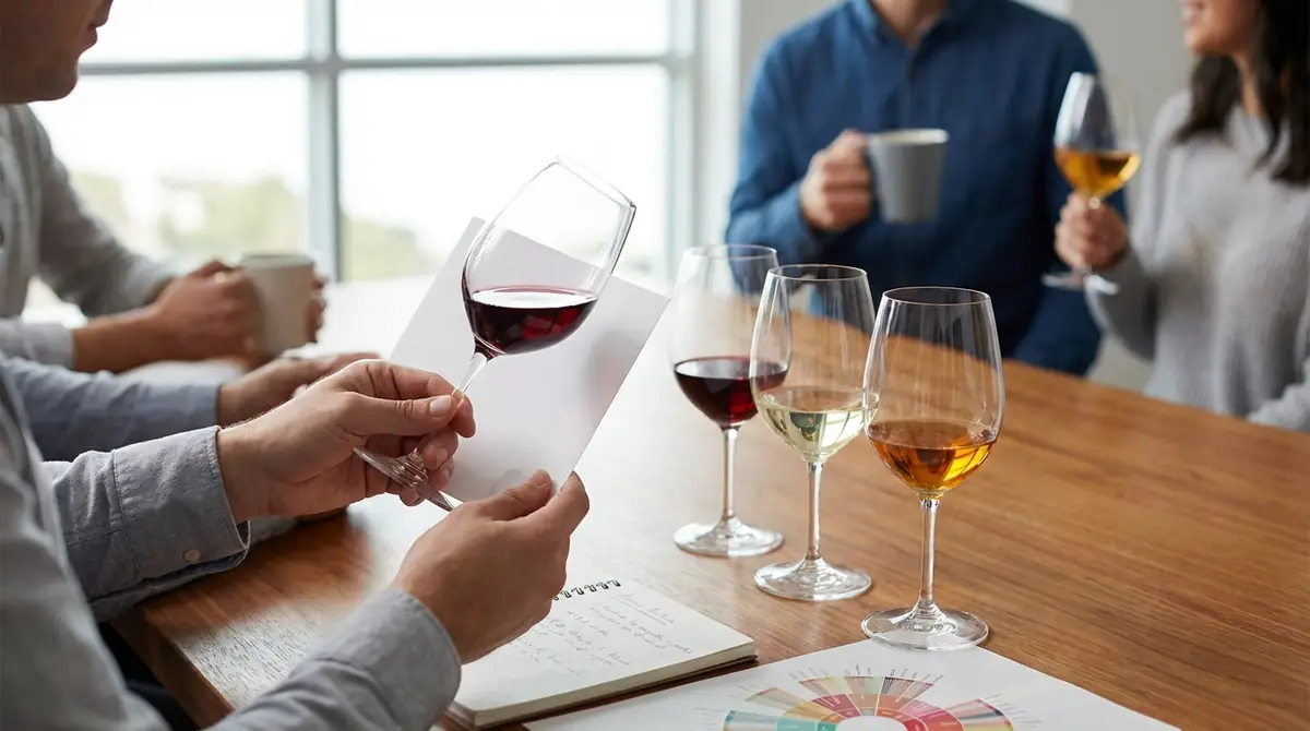 テイスティングとは？普通の飲み方との違いと3つのメリット