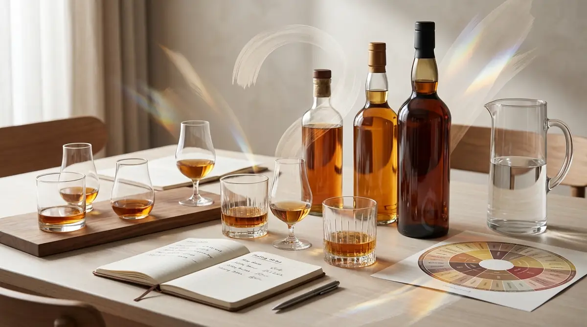 ウイスキーテイスティングに関するよくある質問