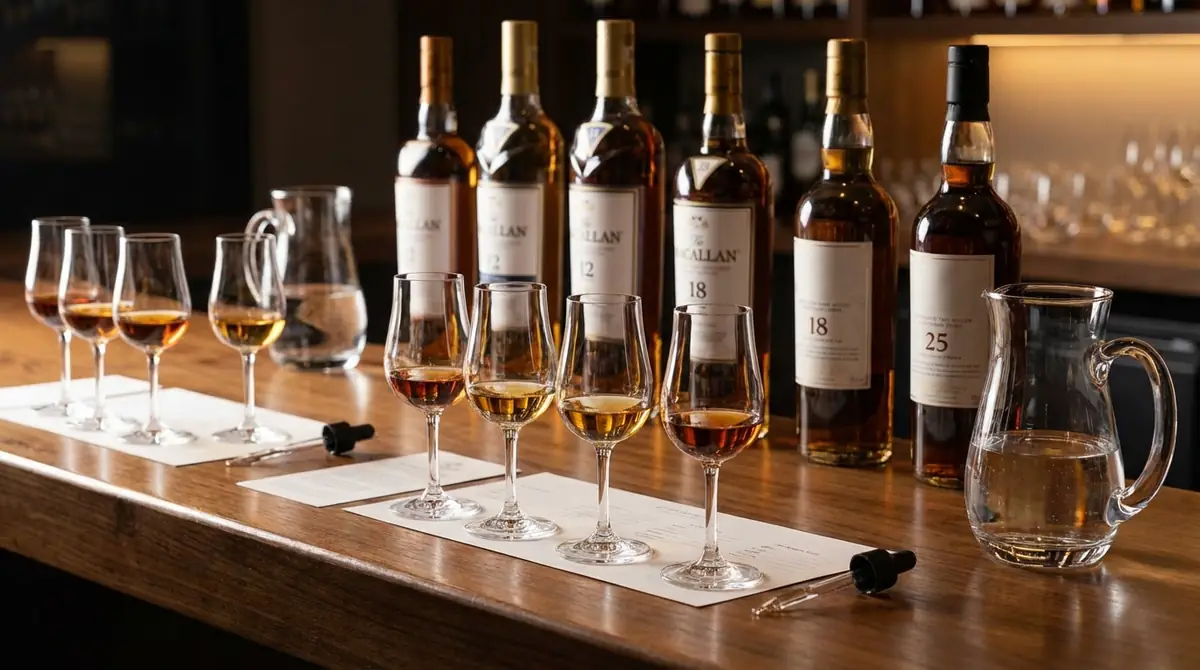 年数違いを体感する飲み比べ方法とおすすめ銘柄