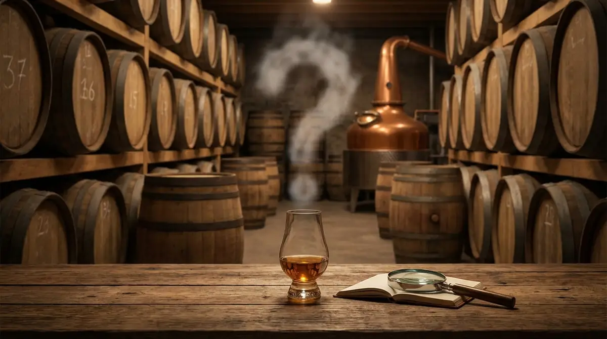 ウイスキーのエイジング・年数に関するよくある質問