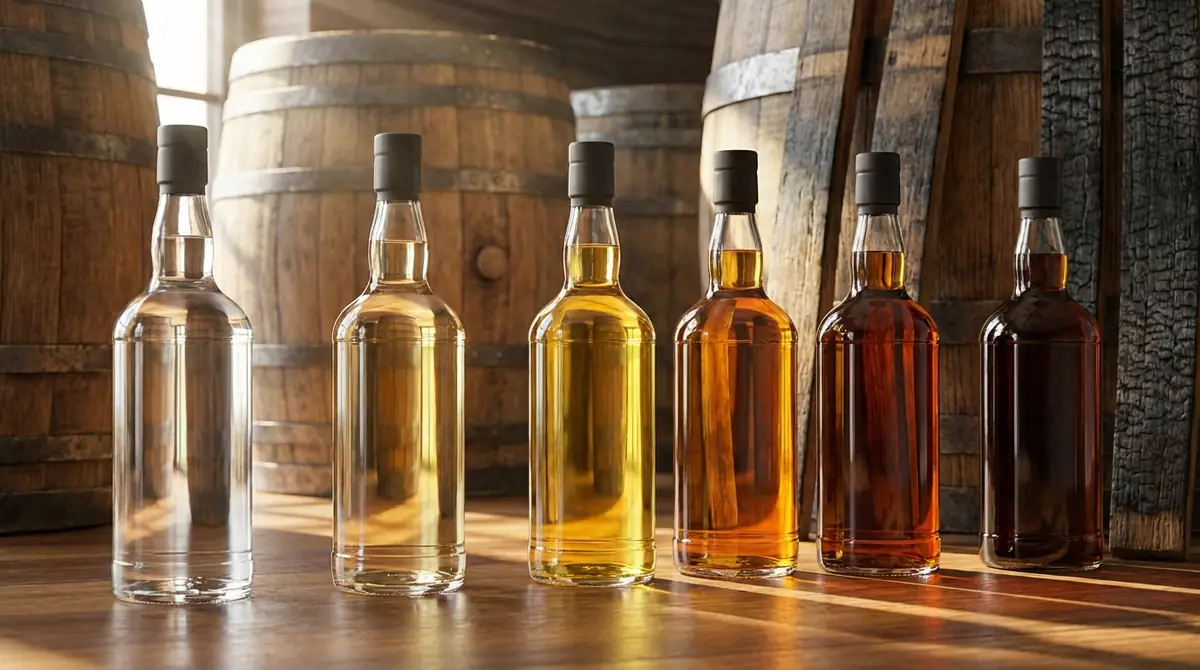 まとめ｜エイジングと年数を理解して自分好みのウイスキーを見つけよう