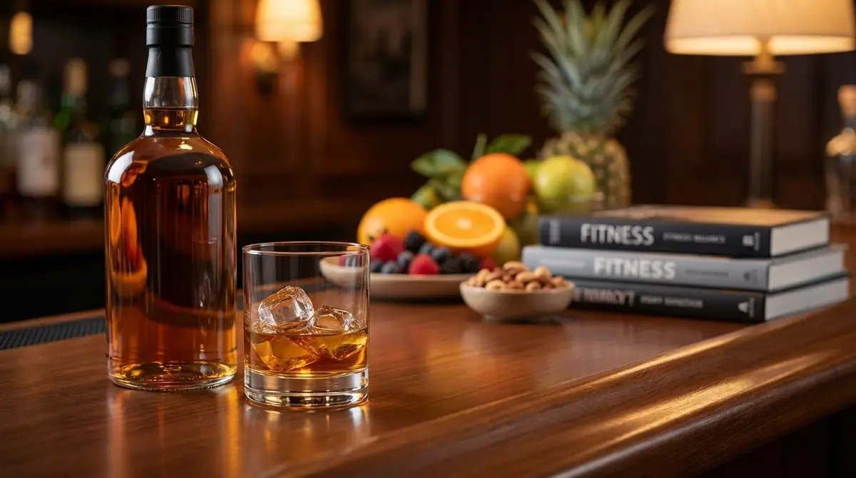 ウイスキーのカロリーが高いのに太りにくい3つの理由