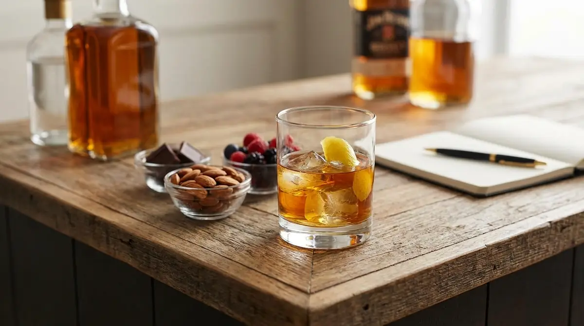 太らないウイスキーの飲み方｜今日から実践できる5つのルール