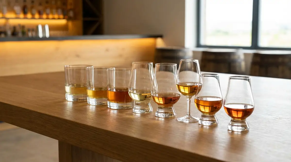 【価格帯別】初心者におすすめのウイスキー7選