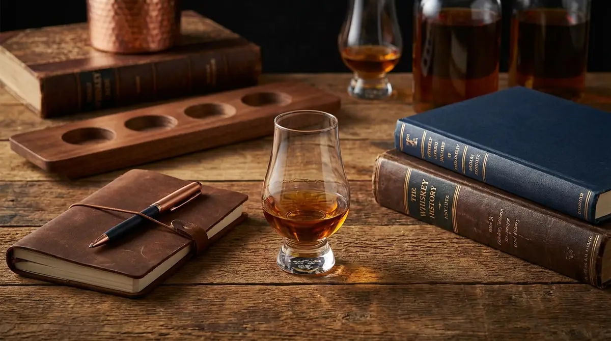 ウイスキー初心者が知っておきたい基礎知識