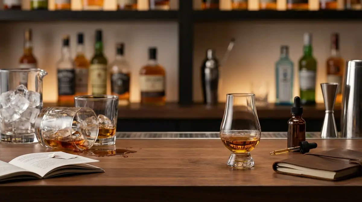 ウイスキー初心者がやりがちな失敗5つと回避法