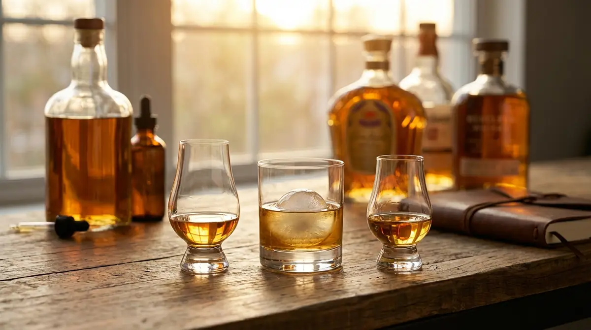 2本目以降の選び方｜好みで広げるウイスキーの世界