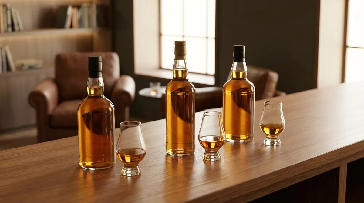 【結論】ウイスキー入門で最初に買うべきおすすめ3本