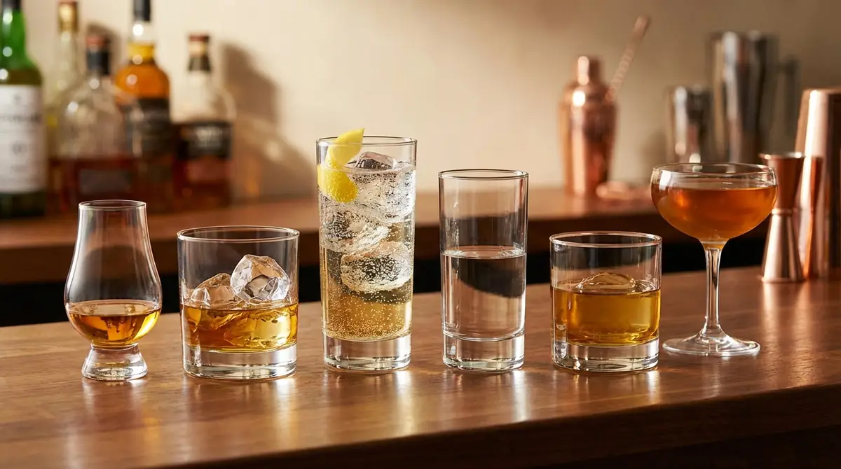 ウイスキー入門者におすすめの飲み方6選