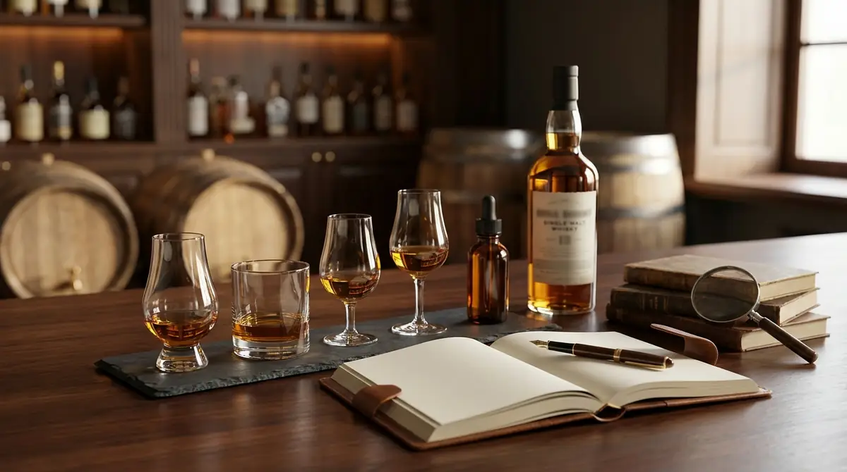 ウイスキー入門で覚えるべき用語10選