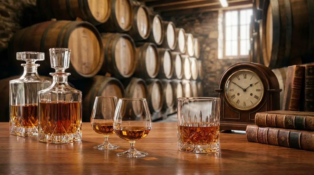 ウイスキーに賞味期限がない理由