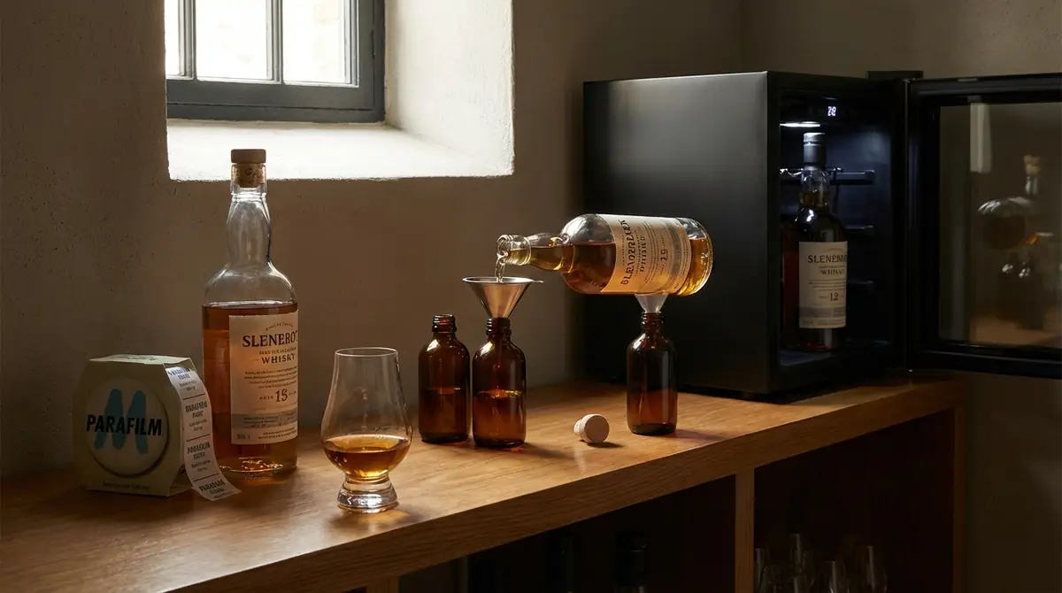 開封後のウイスキーを長持ちさせる保存方法5選