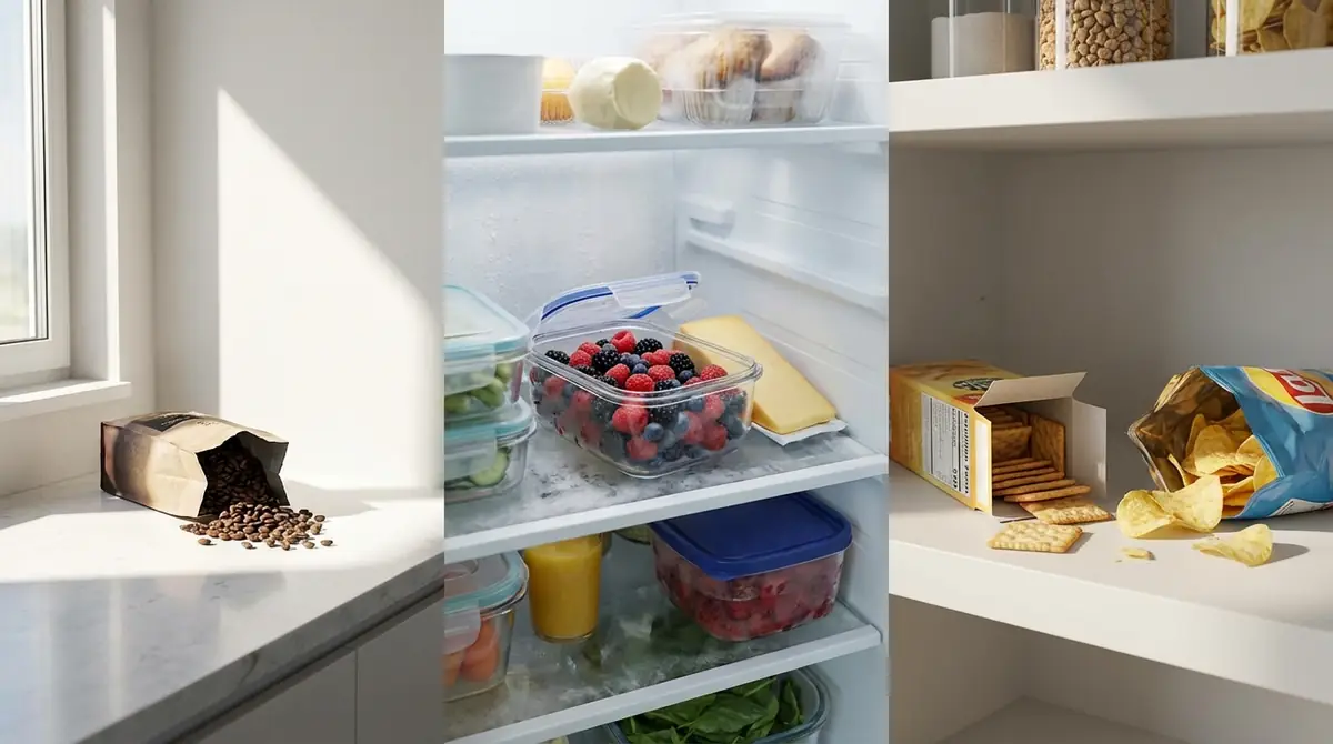 開封後にやってはいけないNG保存法3つ