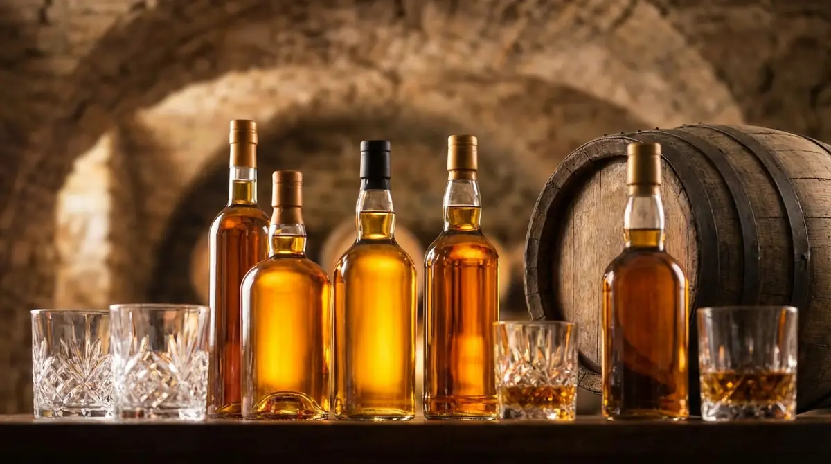 ウイスキーに賞味期限がない3つの理由