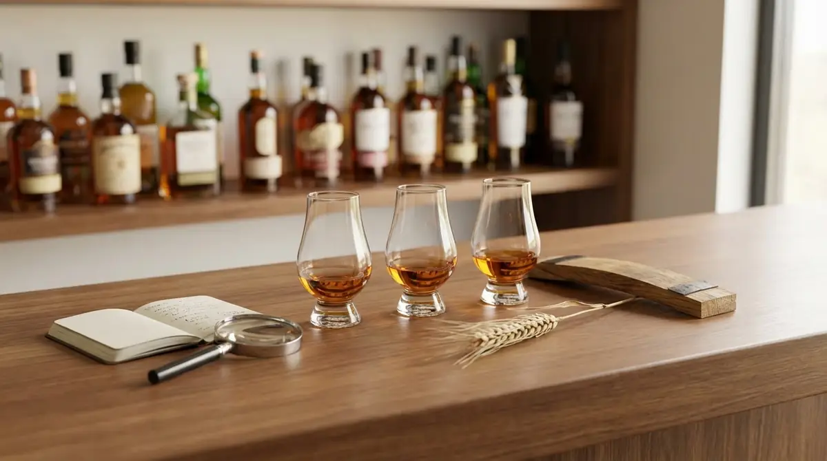 そもそもウイスキーとは？押さえておきたい基礎知識