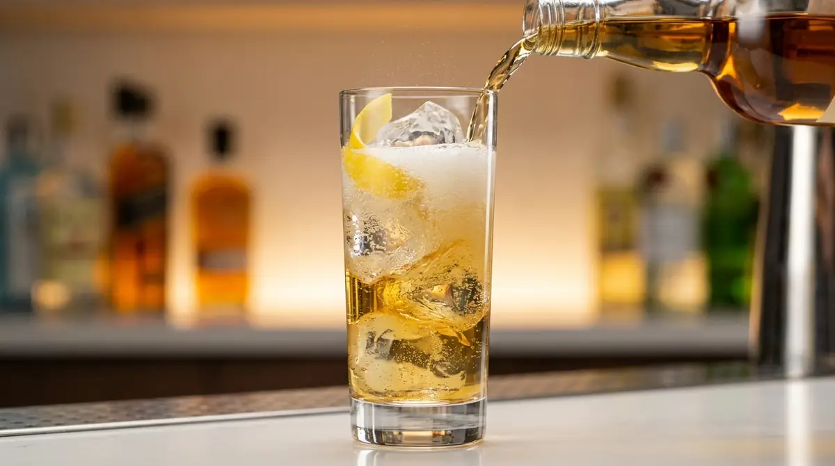 ハイボールとは？実は「飲み方の名前」だった