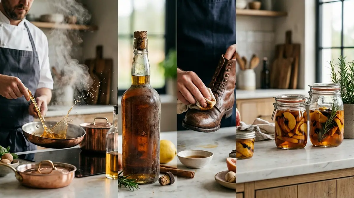 劣化したウイスキーの活用法｜捨てる前に試したい3つの方法