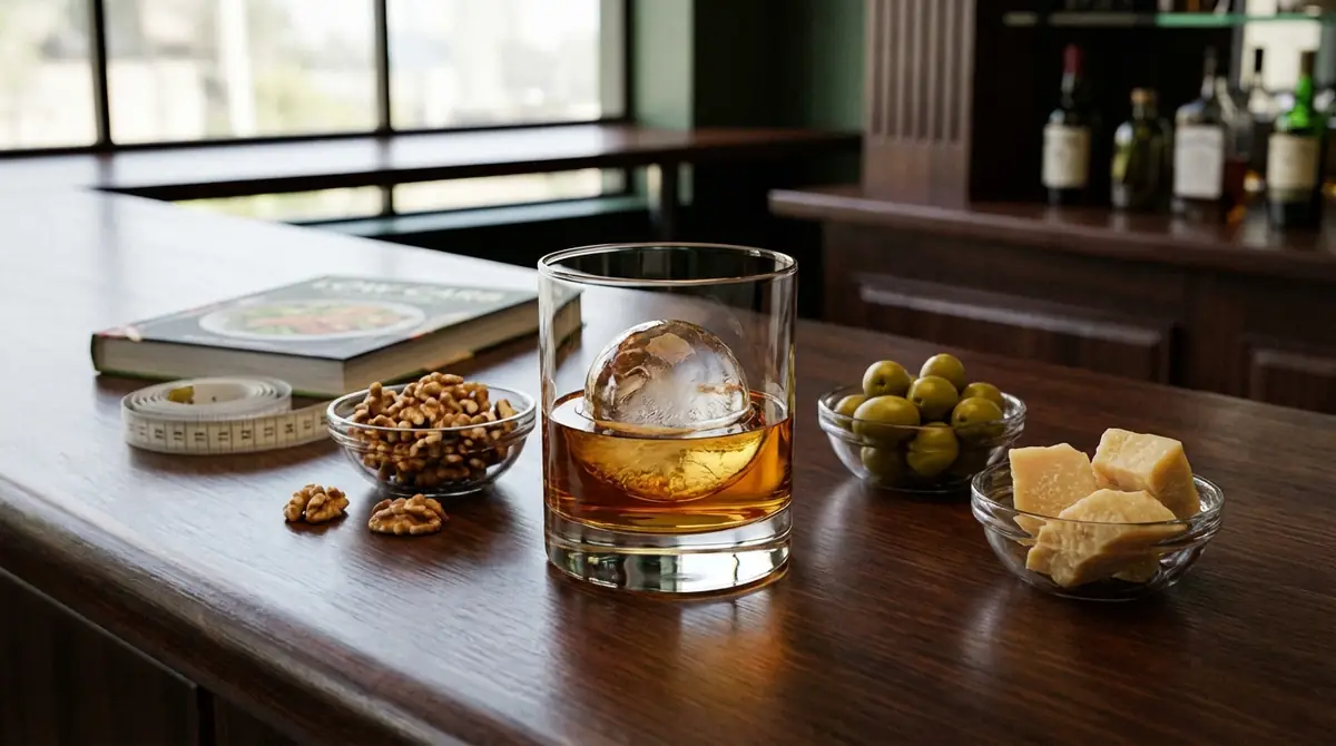 糖質制限中にウイスキーを楽しむ3つのルール