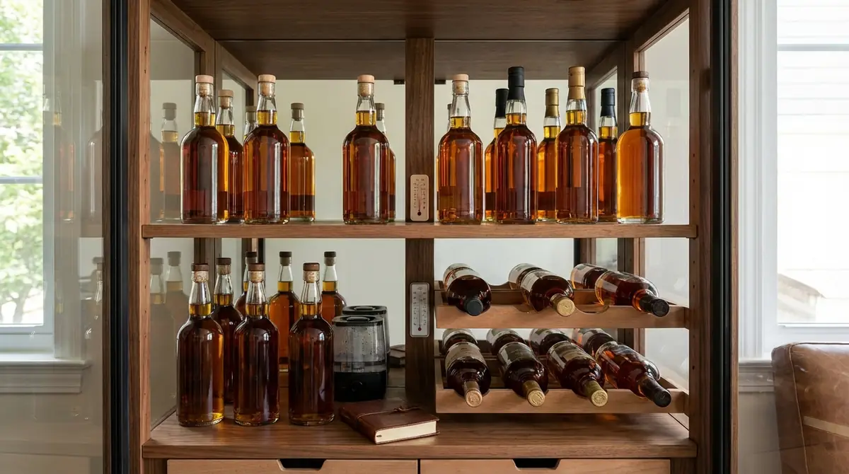 ウイスキーの保存方法に関するよくある質問