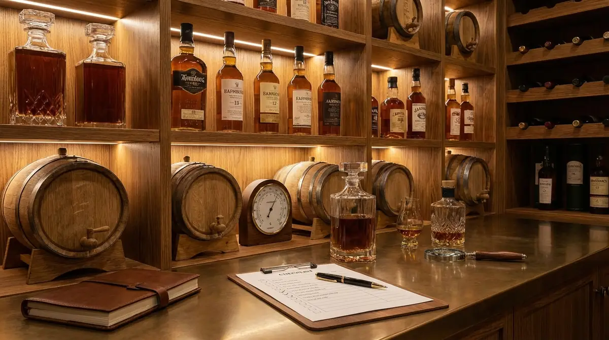 まとめ｜今日から実践できるウイスキー保存チェックリスト