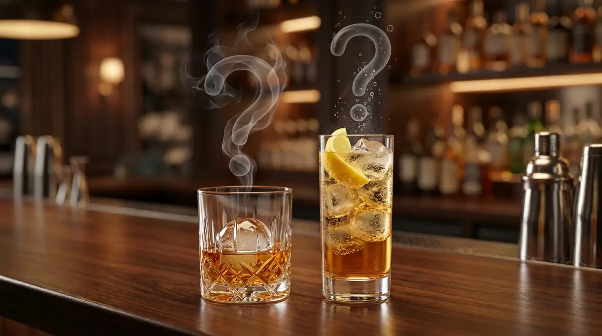 ウイスキーとハイボールに関するよくある質問