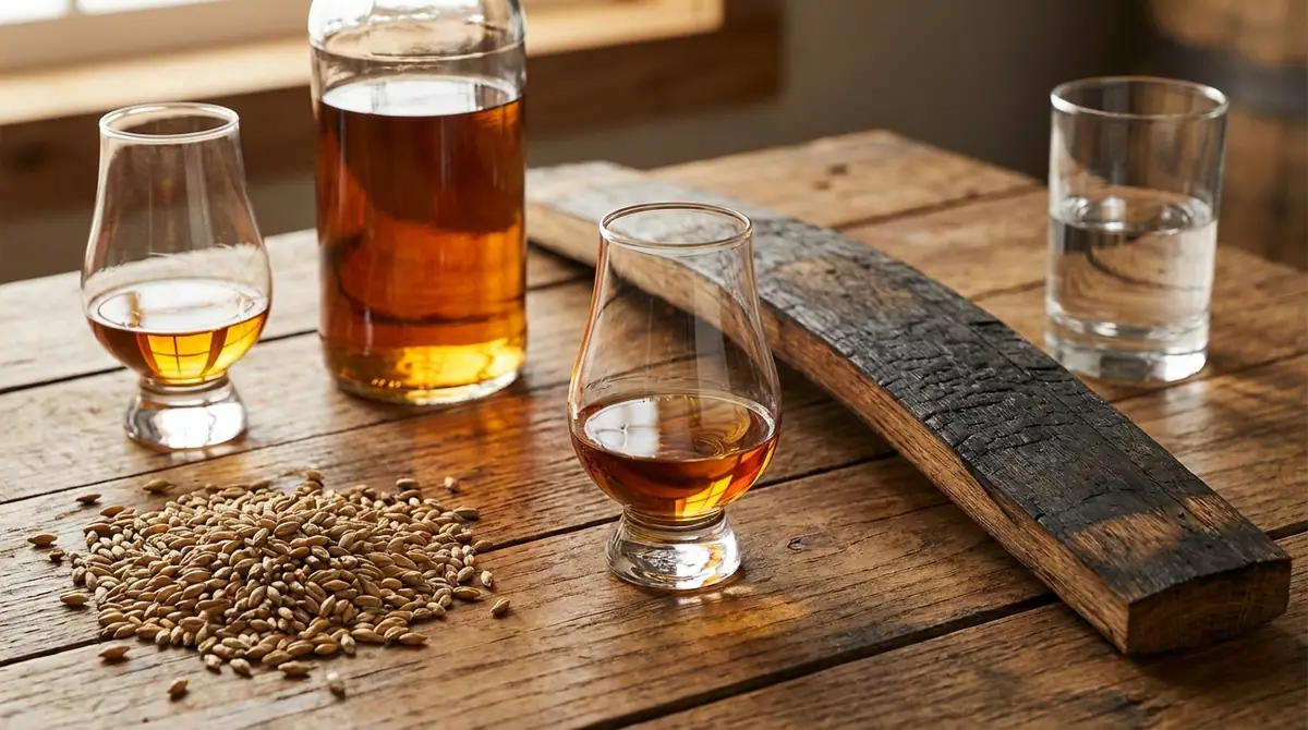 ウイスキーとは？基本を押さえよう