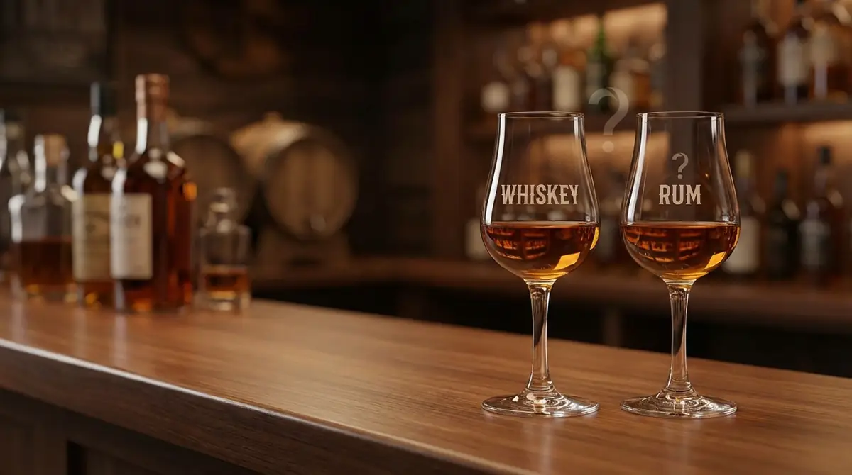 ウイスキーとラムに関するよくある質問