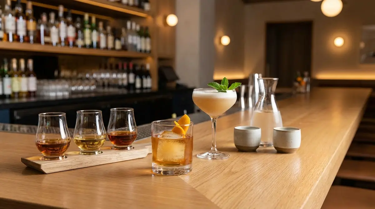 飲み方の違い｜初心者におすすめの楽しみ方