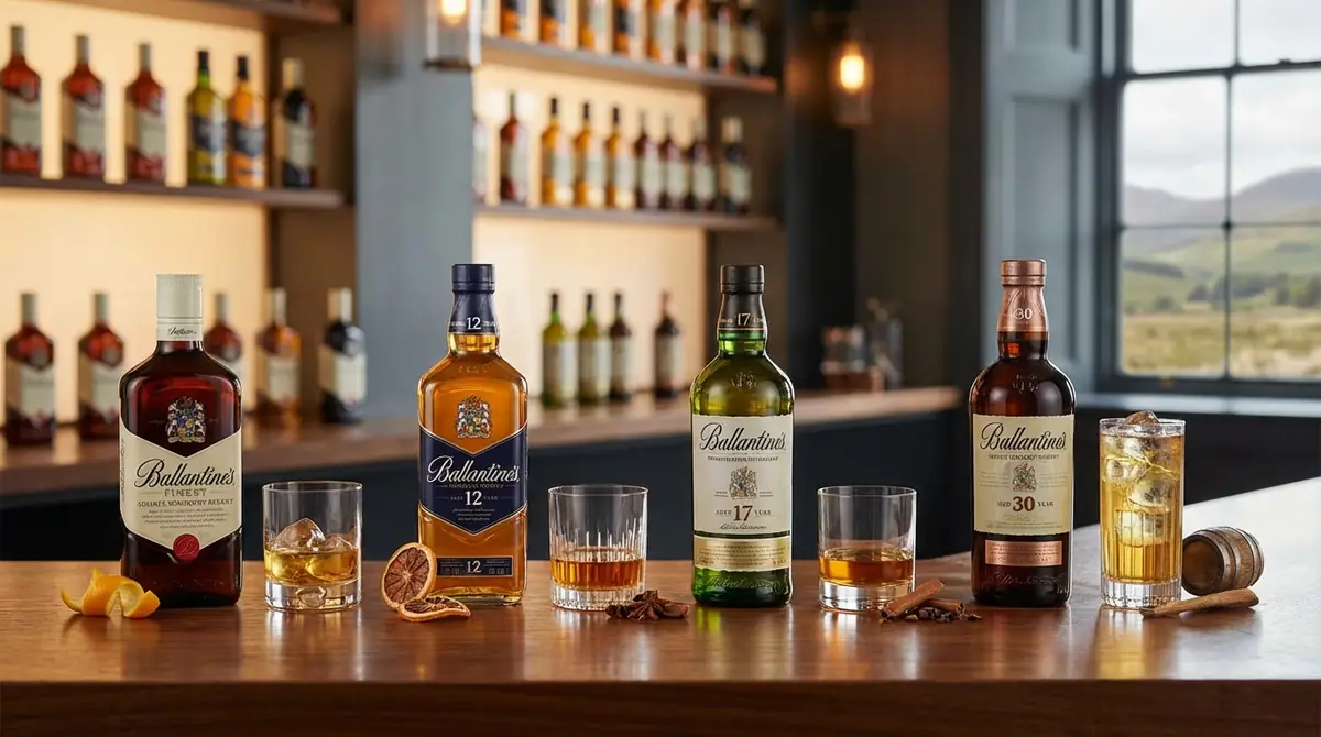 【目的別】バランタインのおすすめの選び方