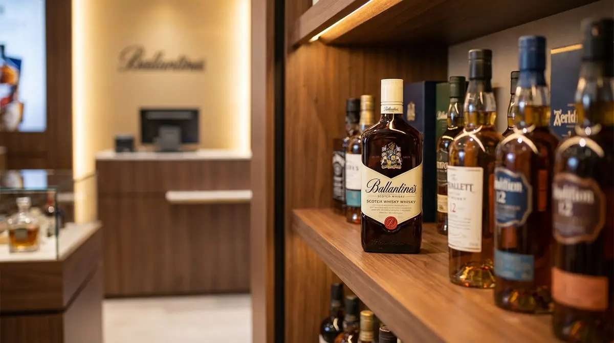 バランタインはどこで買える？購入方法まとめ