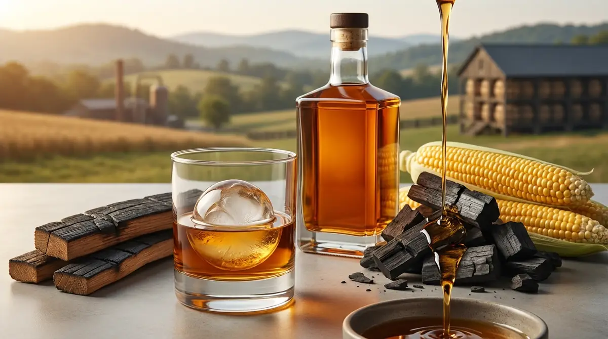 テネシーウイスキーの定義｜バーボンの条件＋州法の追加要件
