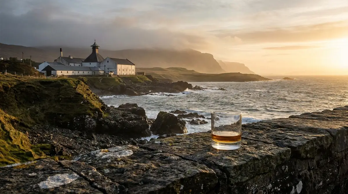 タリスカーとは?基本情報を30秒で解説