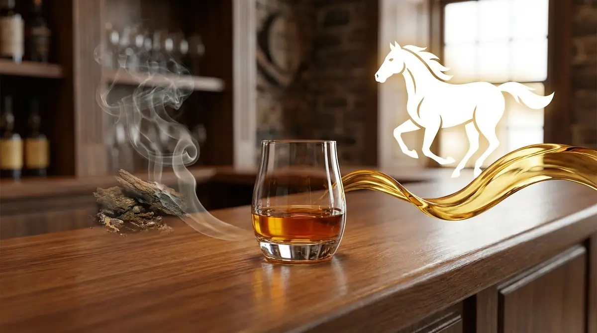 ホワイトホースの味わい｜3つの特徴