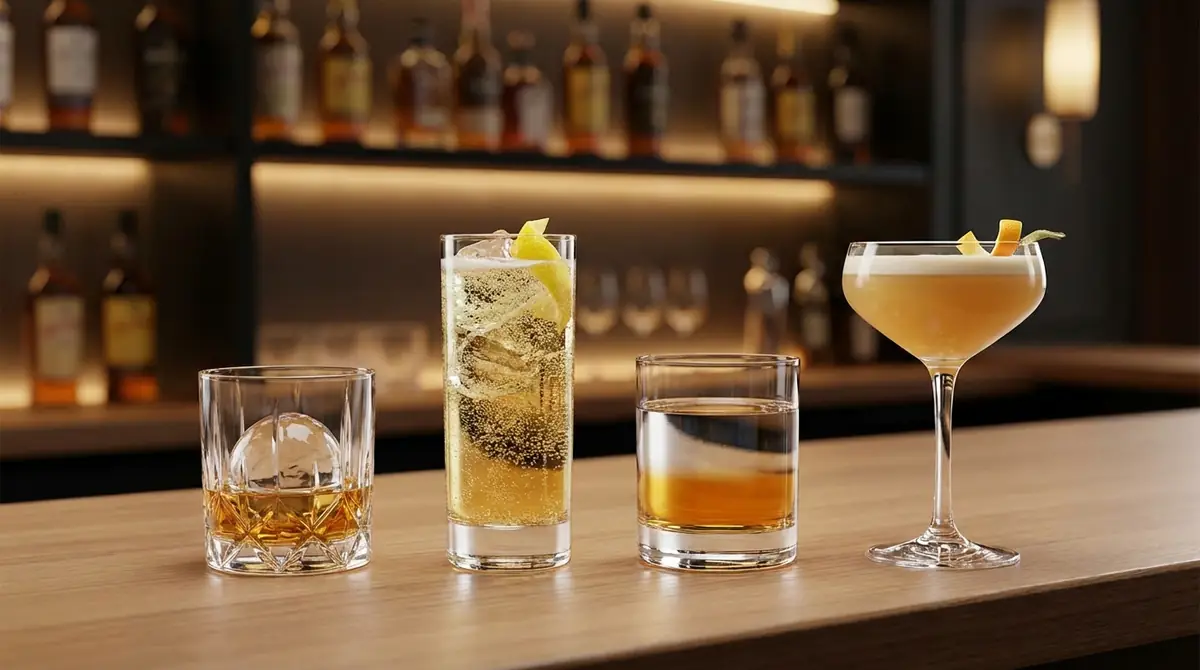 ホワイトホースのおすすめの飲み方4選