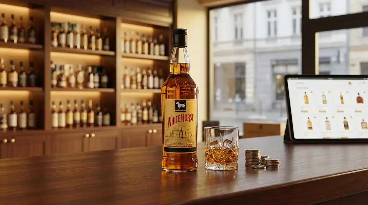 ホワイトホースはどこで買える？購入場所と価格相場