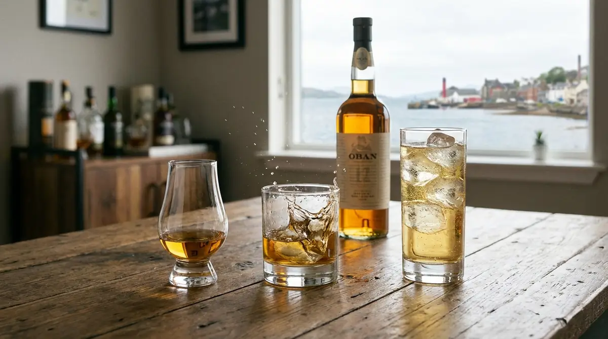 オーバンの美味しい飲み方｜初心者におすすめの順番