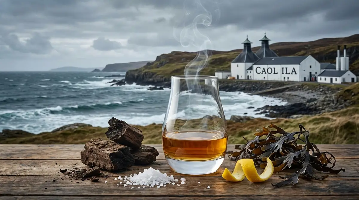 カリラ ウイスキーの味わい・特徴を徹底解説