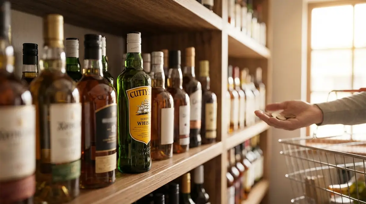 カティサークはどこで買える？安く購入する方法