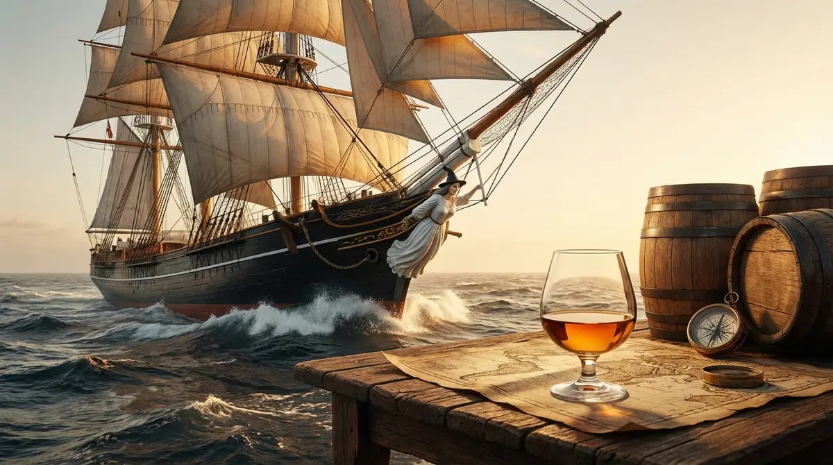 カティサーク ウイスキーの歴史と名前の由来