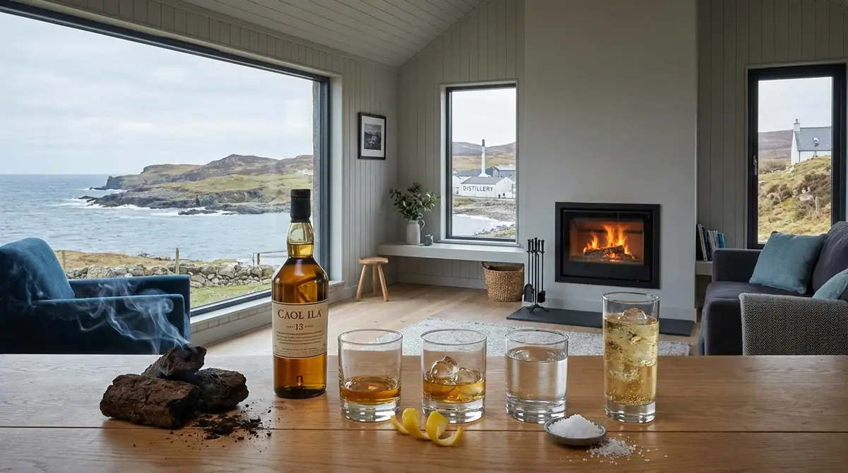 カリラ ウイスキーの美味しい飲み方【初心者向け】