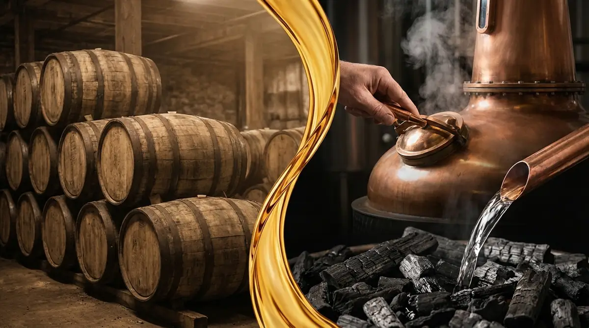 ジャックダニエルの歴史と製法へのこだわり