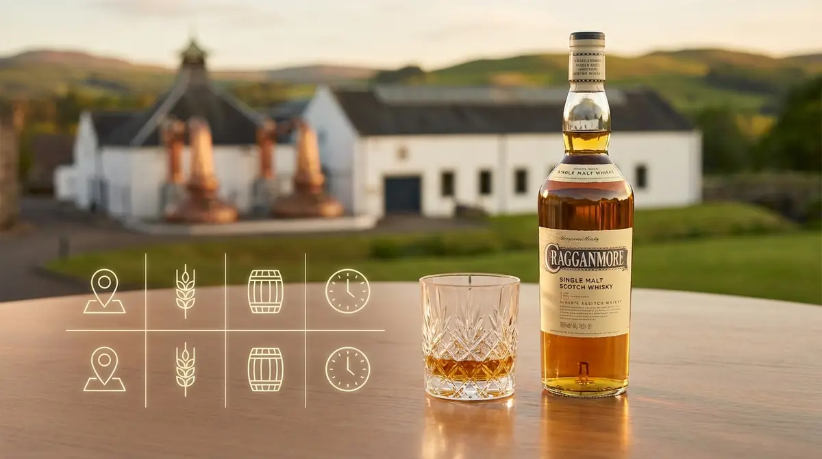 クラガンモアの基本情報|30秒でわかる早見表