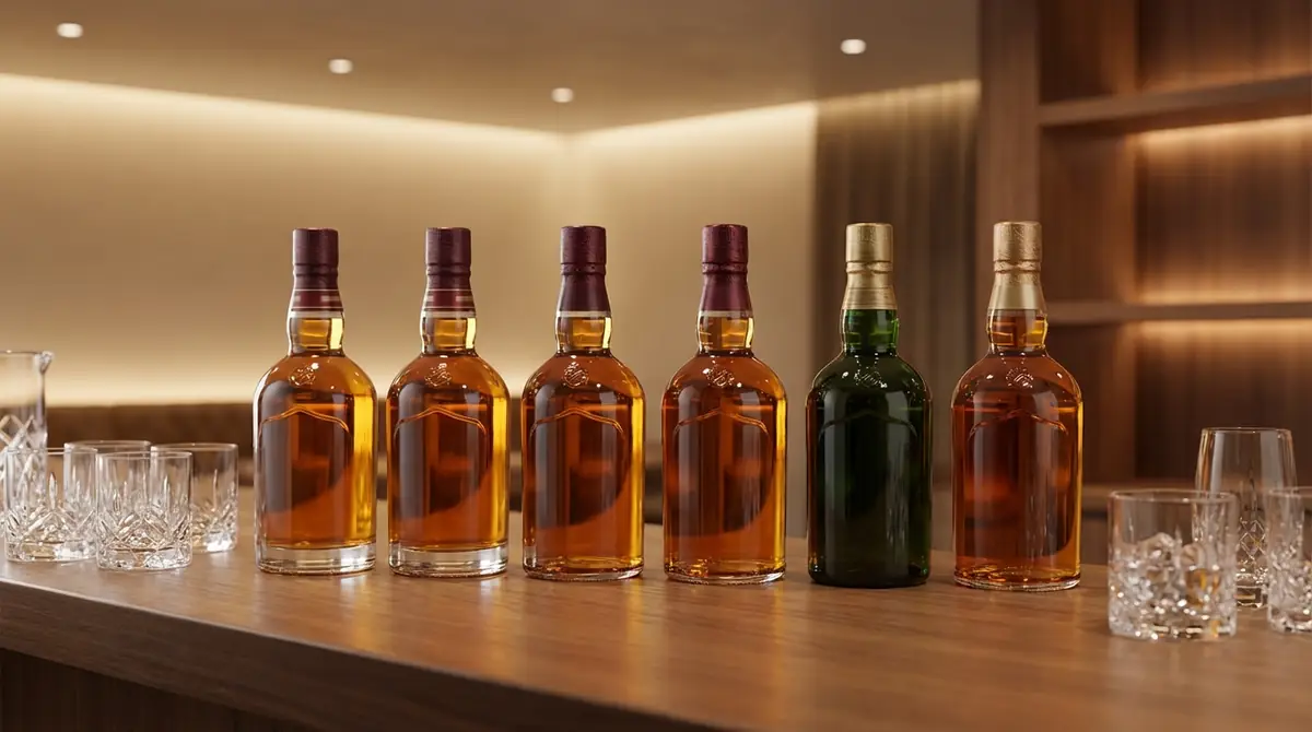 シーバスリーガル全6種類を徹底比較