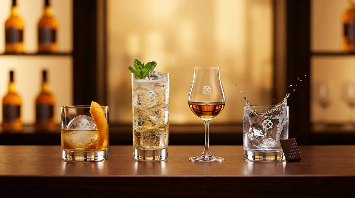 シーバスリーガルの美味しい飲み方4選