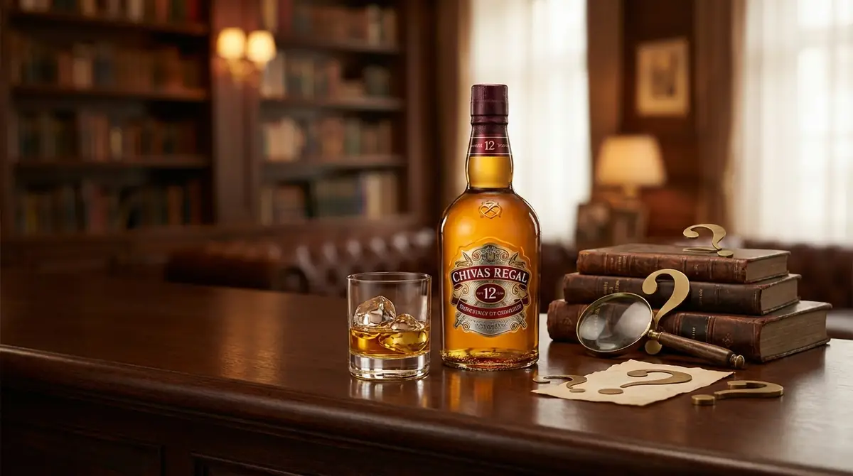 シーバスリーガルに関するよくある質問