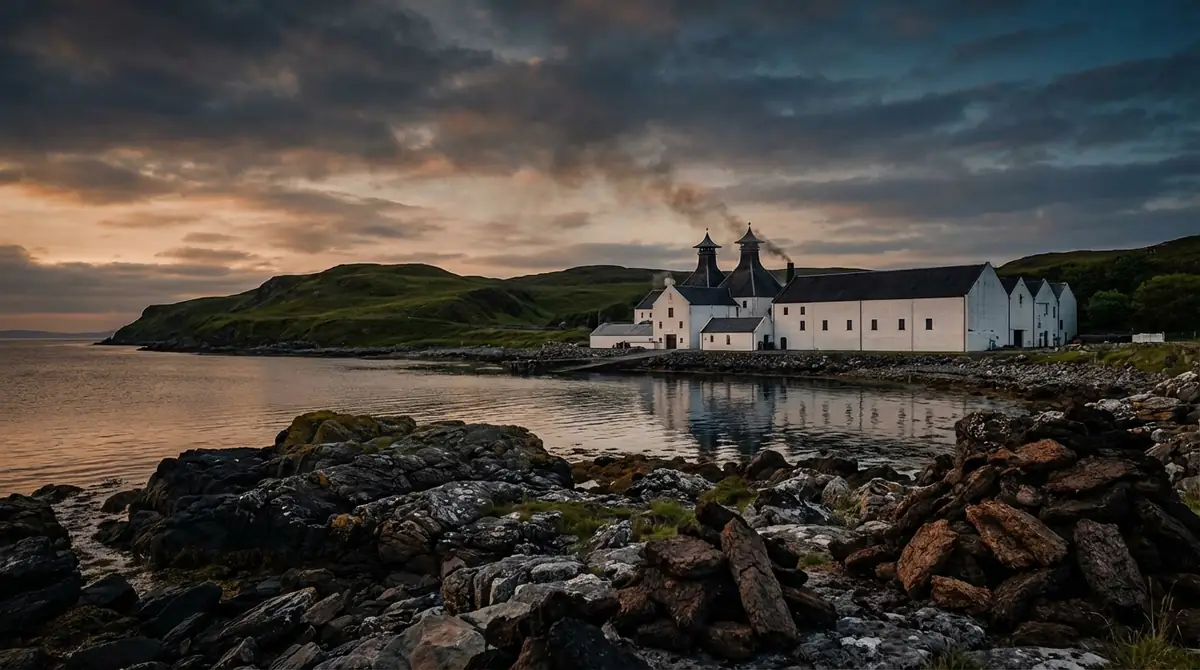 ラガヴーリンとは？名前の意味・歴史・蒸留所の特徴