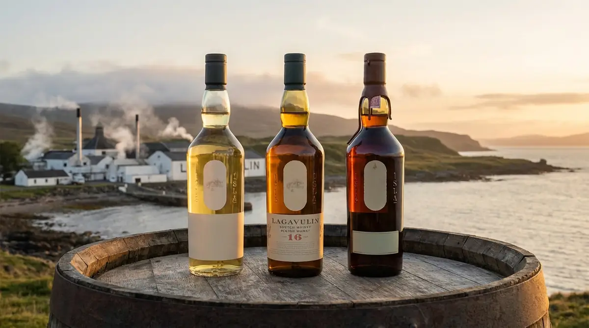 ラガヴーリン8年・16年・限定品の違いを徹底比較